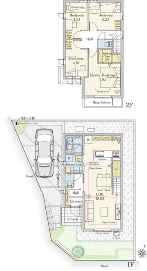 セキュレア町田 TOKIIRO TOWN(分譲住宅)