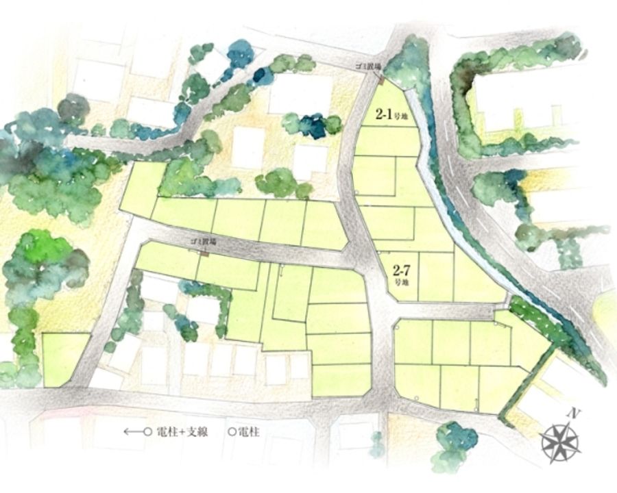 セキュレア町田 TOKIIRO TOWN(分譲住宅)