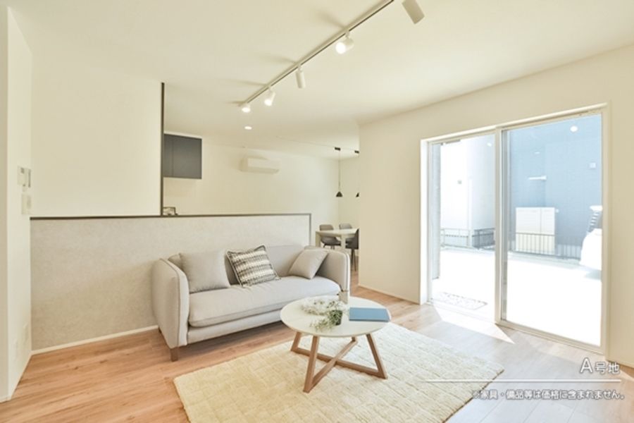 セキュレア鏡島精華 (分譲住宅)