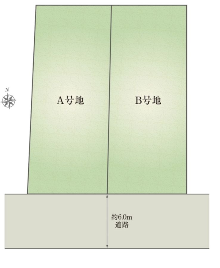 セキュレア福光西3丁目 (分譲宅地)