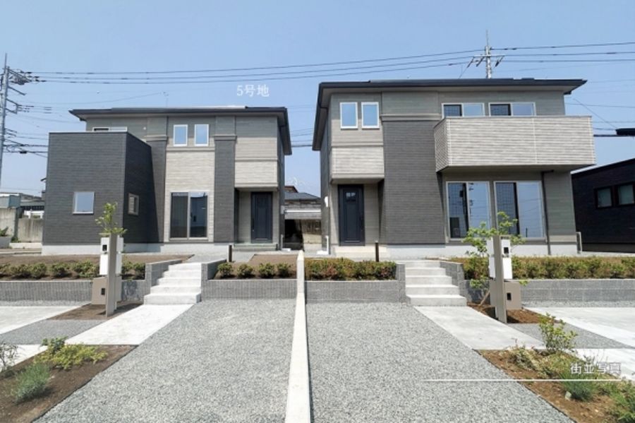 セキュレア富士宮舞々木町 (分譲住宅)