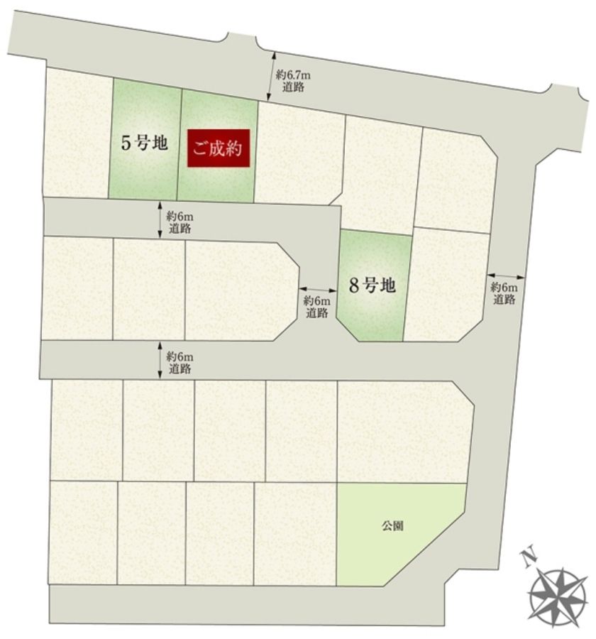 セキュレア富士宮舞々木町 (分譲住宅)