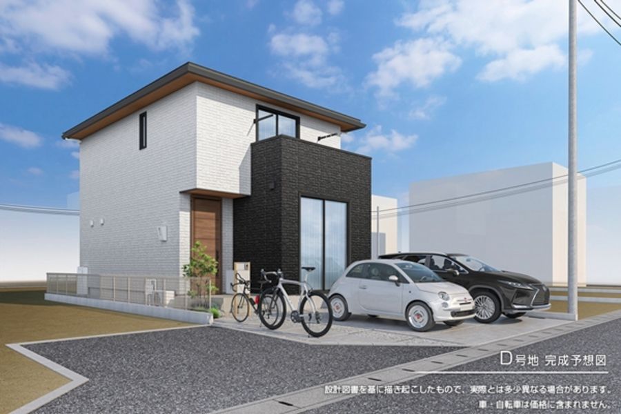 セキュレア駿河区南八幡町II (分譲住宅)