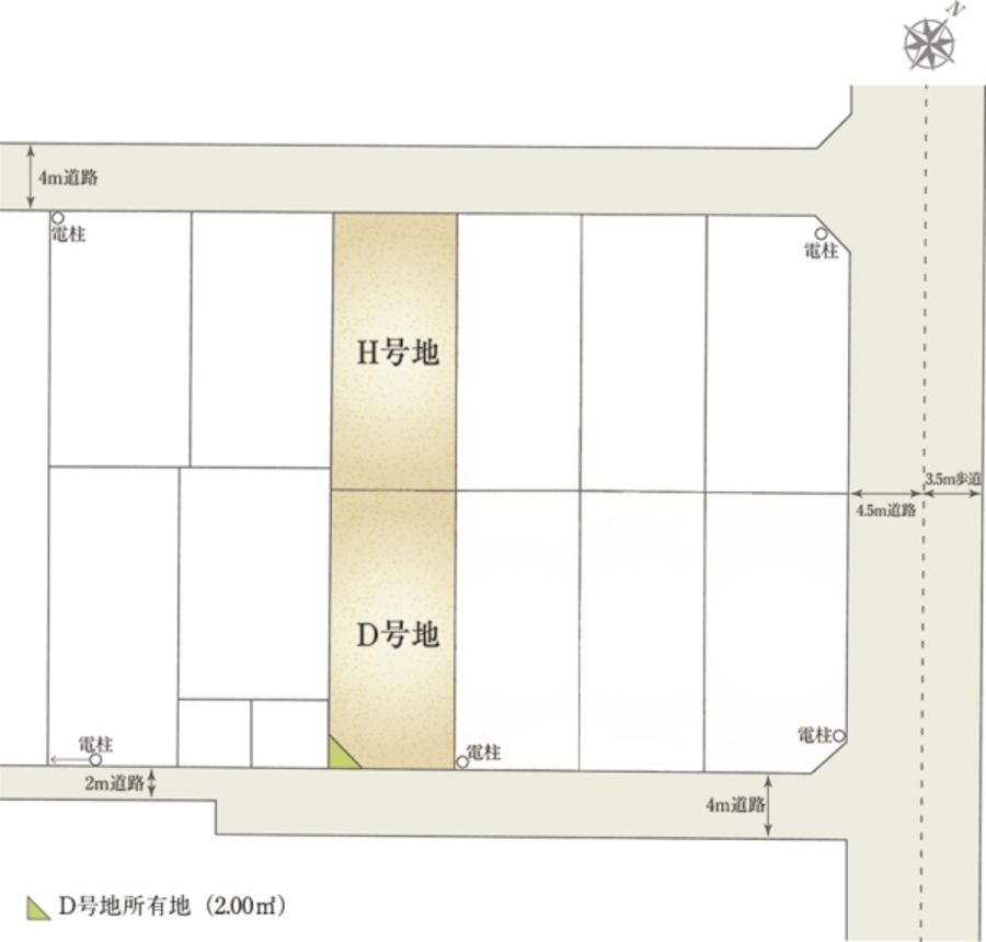 セキュレア駿河区南八幡町II (分譲住宅)