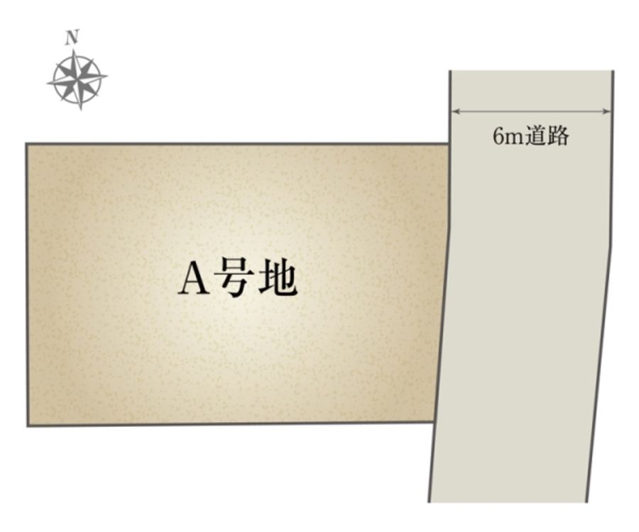 セキュレア葵区西草深町(建築条件付宅地分譲)