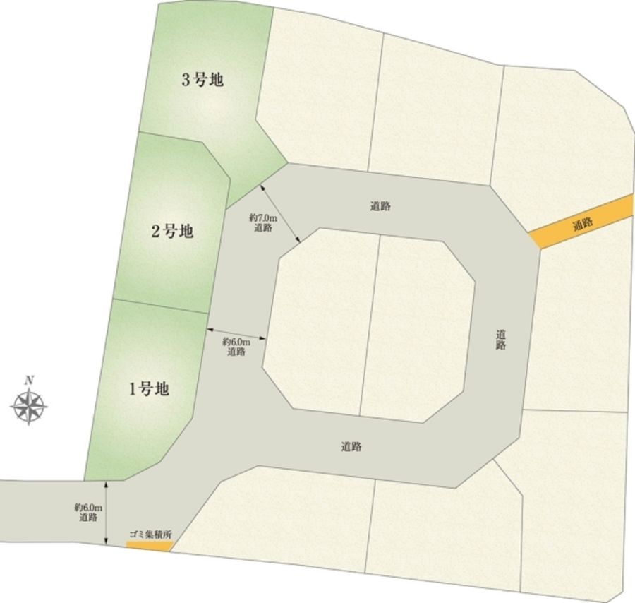 セキュレア沼津大岡IX (分譲住宅)