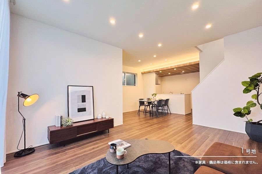 セキュレア長泉下土狩XI (分譲住宅)