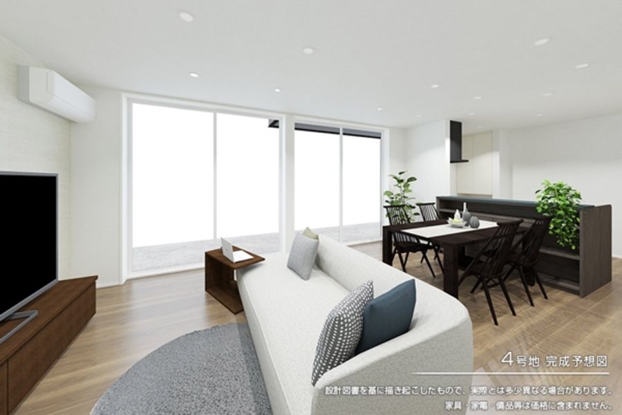 セキュレア清水堂庭(分譲住宅)