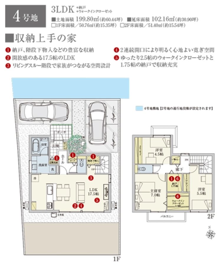 セキュレア清水堂庭(分譲住宅)