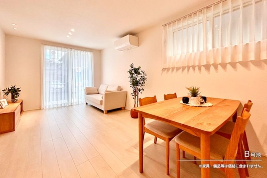 セキュレア葵区上足洗3丁目 (分譲住宅)