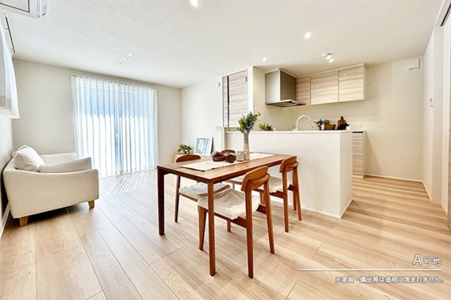 セキュレア駿河区みずほ1丁目 (分譲住宅)