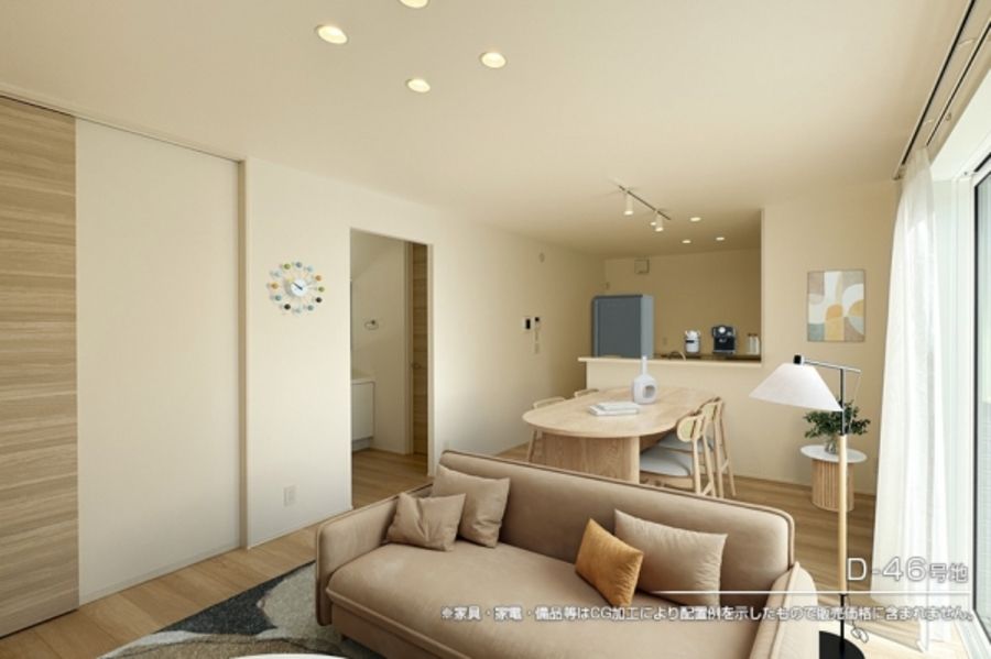 ミソラタウン掛川 (分譲住宅)