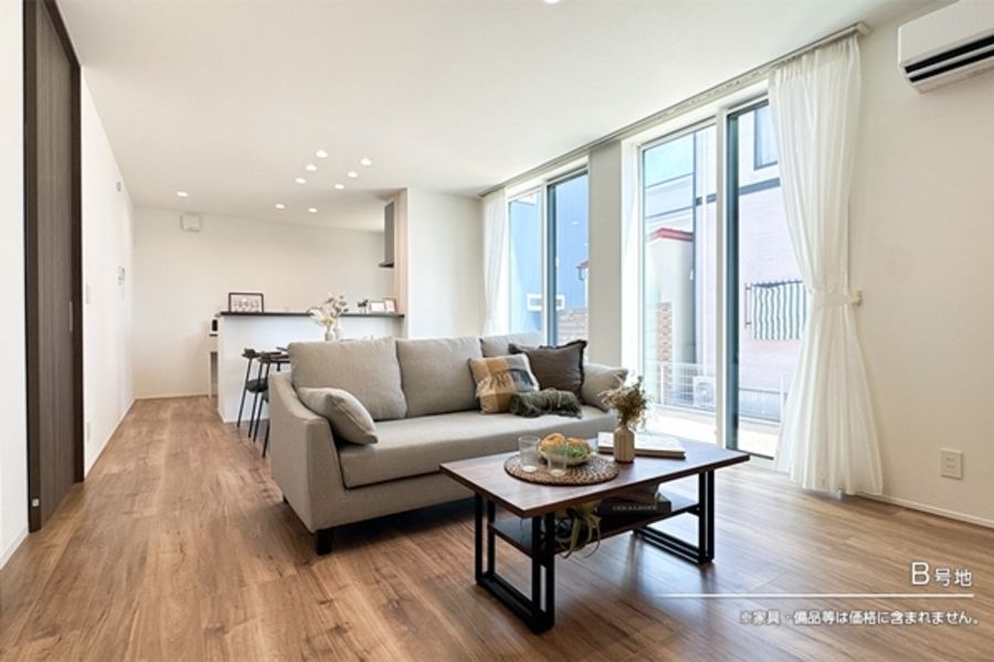 セキュレア菊川加茂宮ノ西 (分譲住宅)