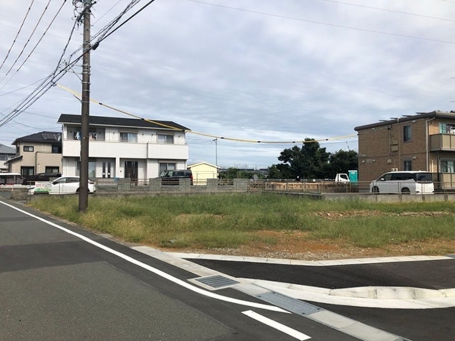 ブリックタウン岩井の丘 (建築条件付宅地分譲)