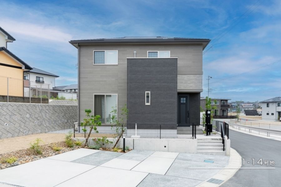 ブリックタウン岩井の丘 (分譲住宅)