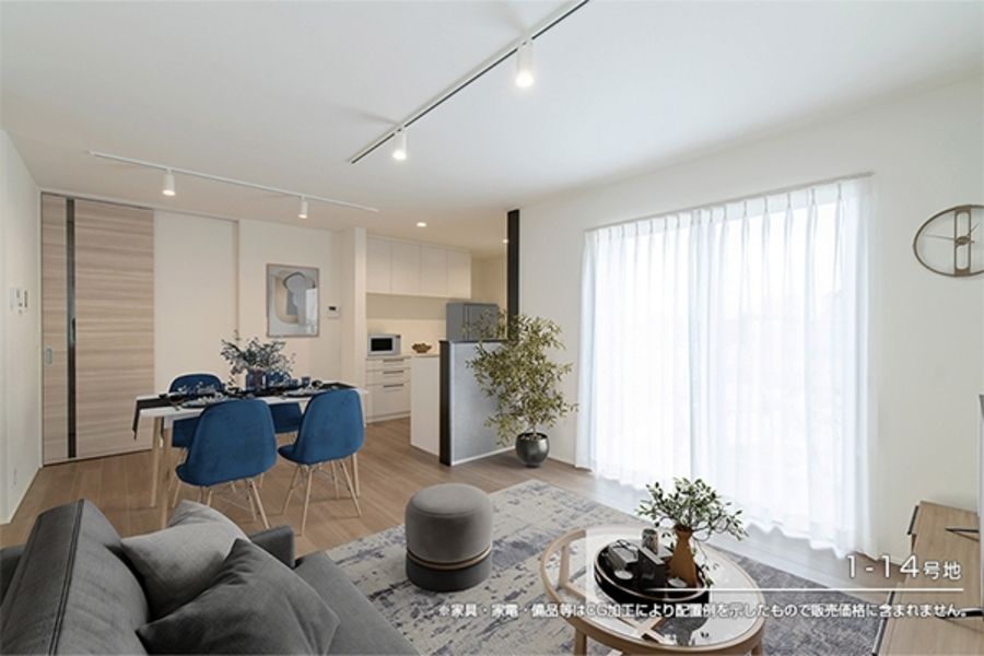 ブリックタウン岩井の丘 (分譲住宅)