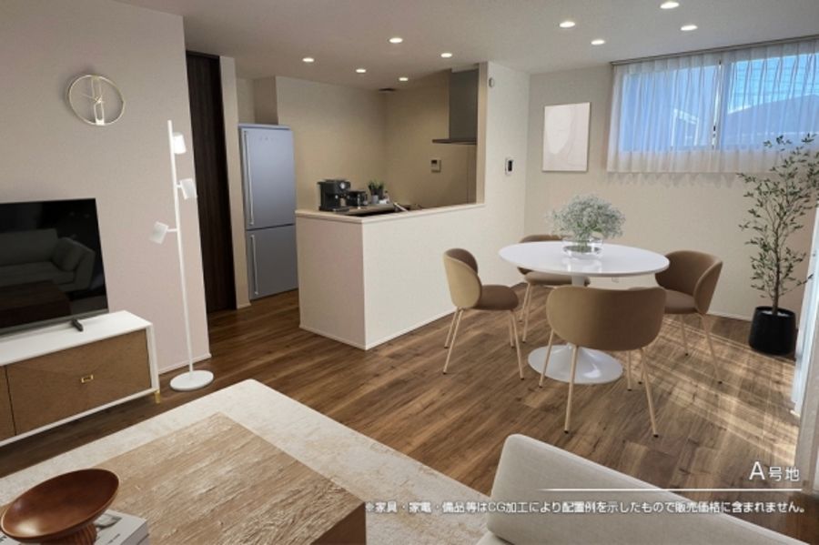 セキュレア中沢町 (分譲住宅)