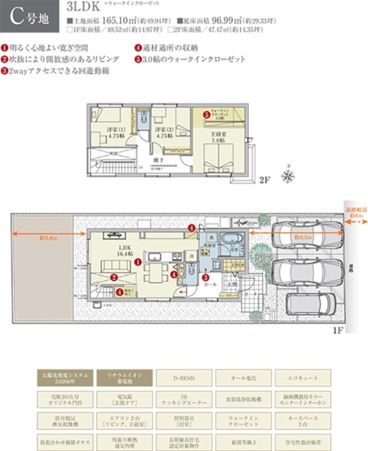セキュレア志都呂1丁目 (分譲住宅)