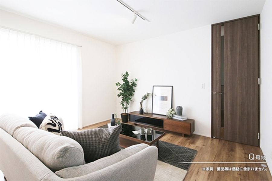 セキュレア武豊梨子ノ木VIII (分譲住宅)