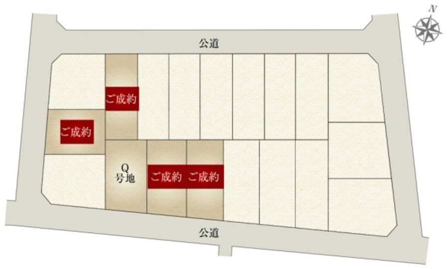 セキュレア武豊梨子ノ木VIII (分譲住宅)