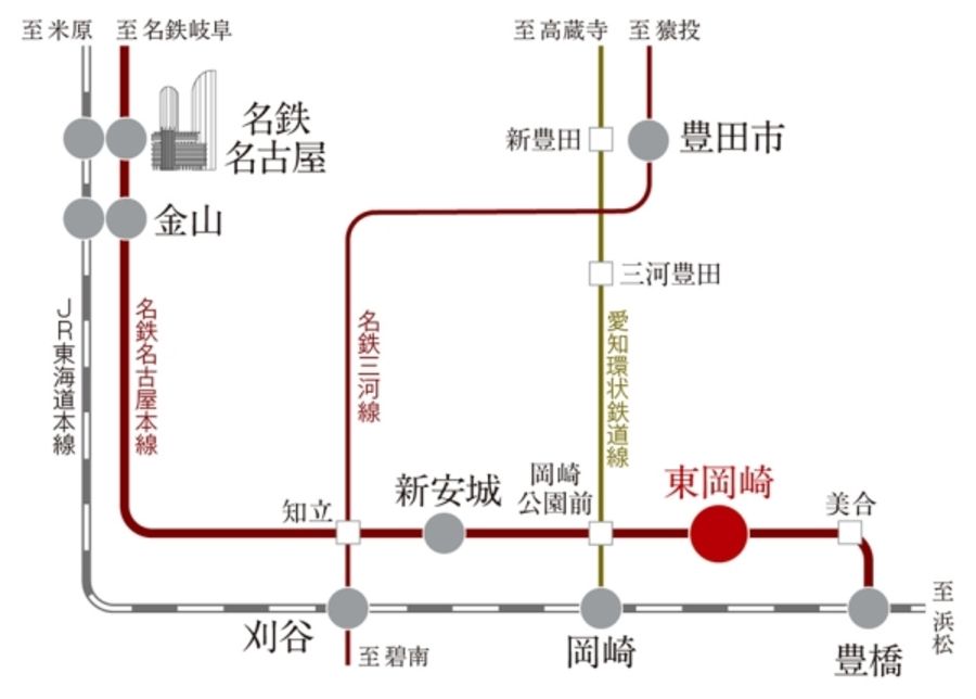セキュレア岡崎小呂町 (分譲宅地)