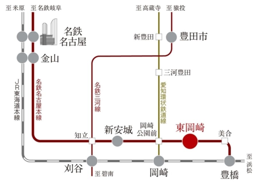 セキュレア岡崎小呂町 (分譲住宅)