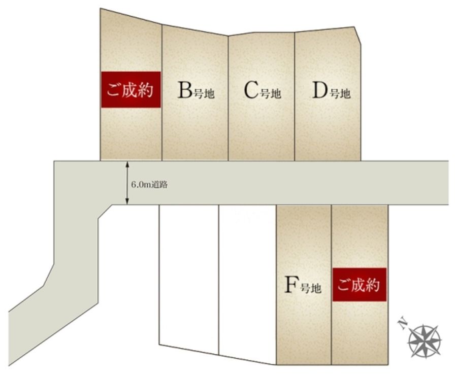 セキュレア岡崎小呂町 (分譲住宅)