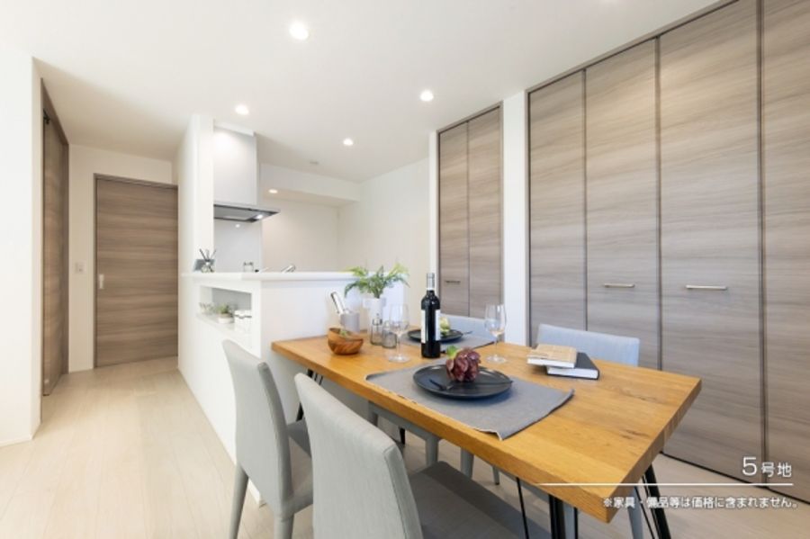 セキュレア江南赤童子町桜道 (分譲住宅)