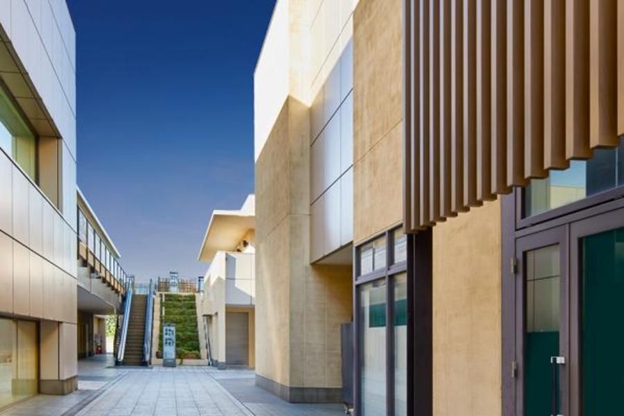 ブランシエラガーデンあざみ野南