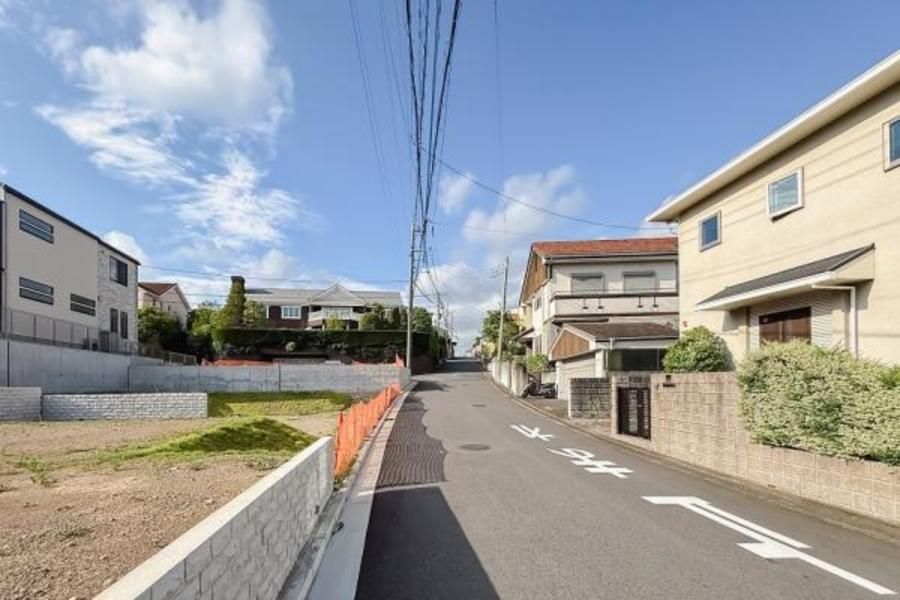 ブランシエラガーデンあざみ野南