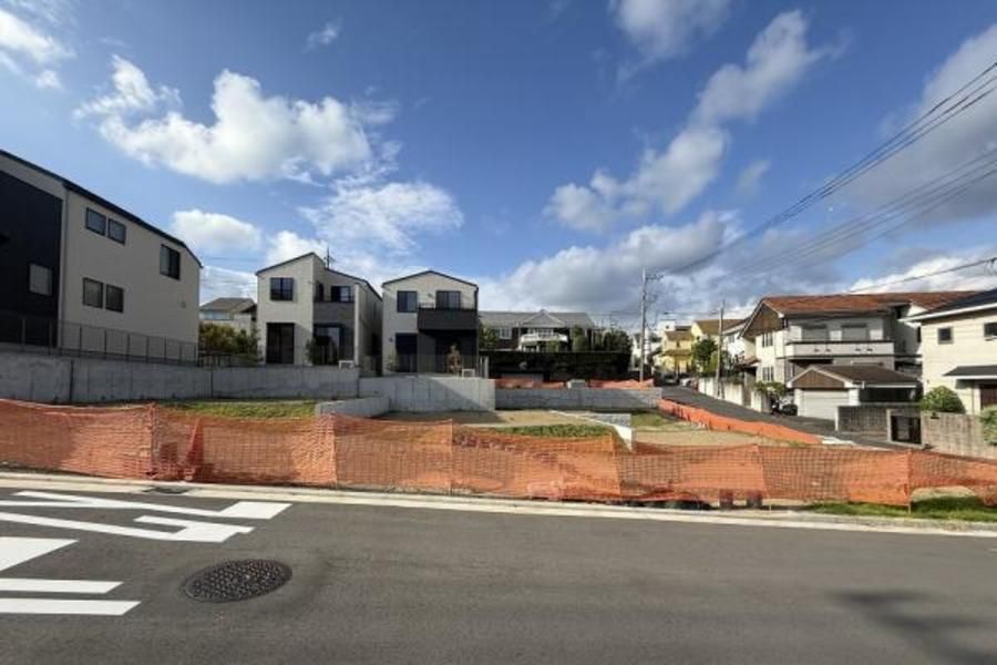 ブランシエラガーデンあざみ野南