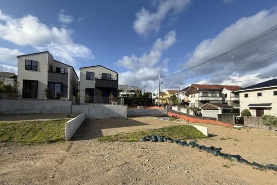 ブランシエラガーデンあざみ野南