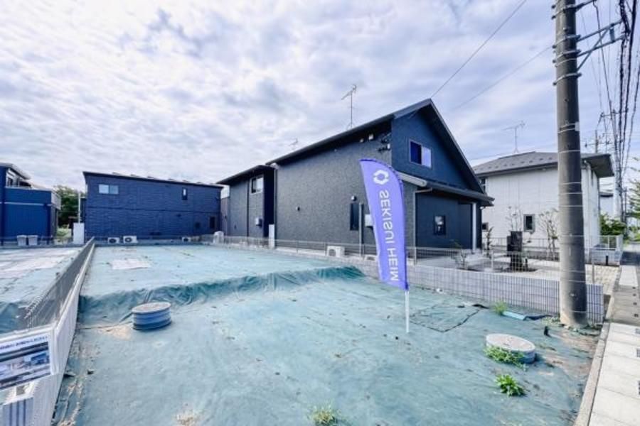 スマートハイムシティ行田市棚田町