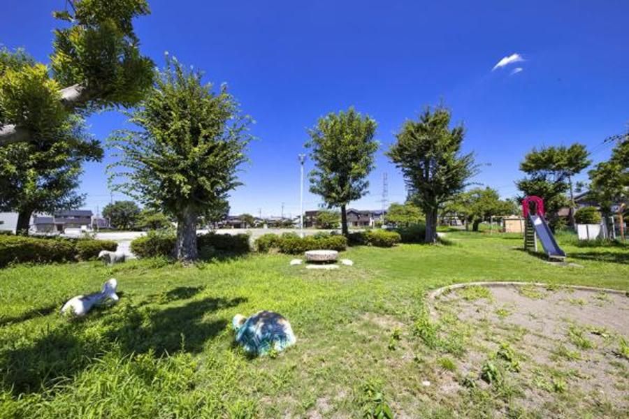 スマートハイムシティ行田市棚田町