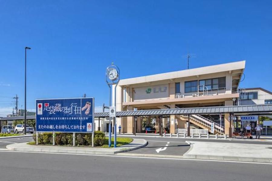 スマートハイムシティ行田市棚田町