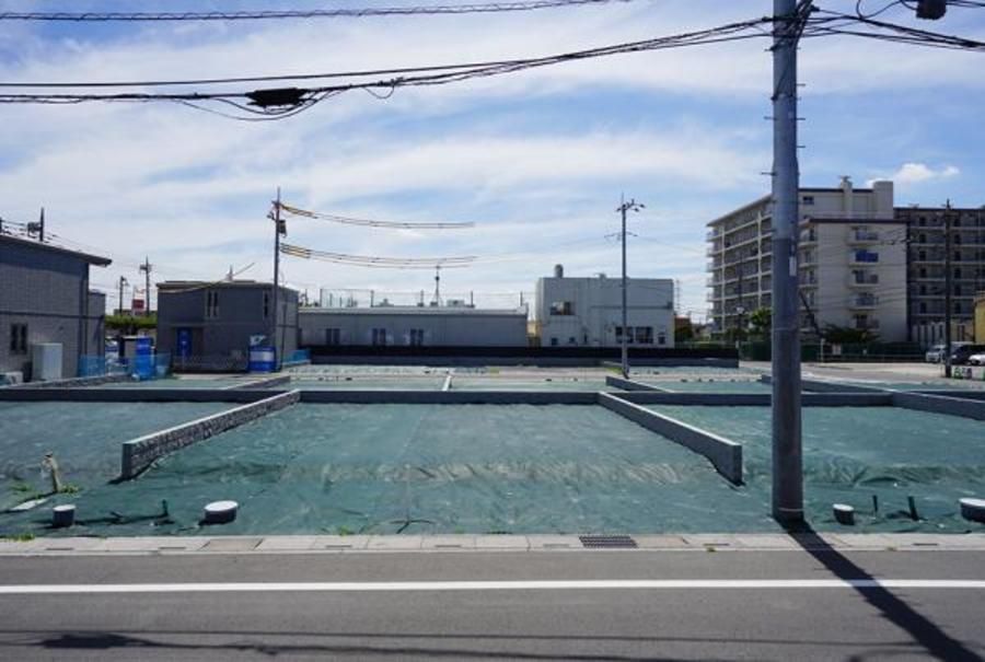 スマートハイムシティ春日部