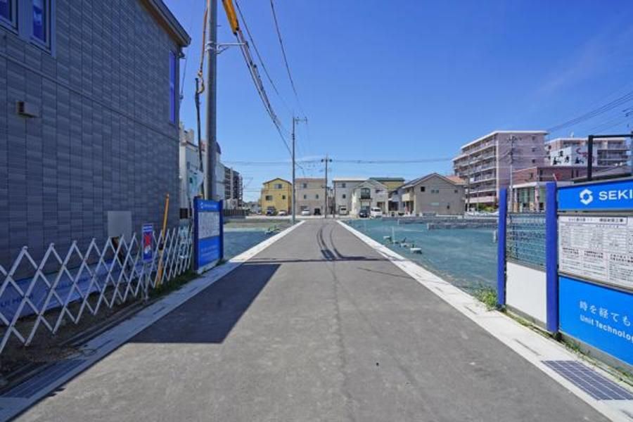 スマートハイムシティ春日部