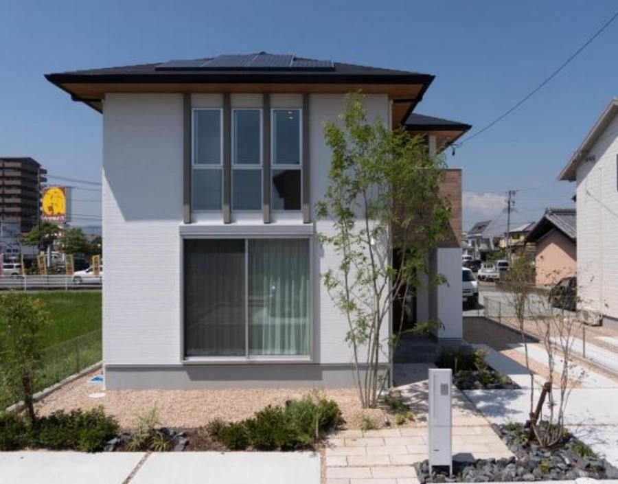 【ミサワホーム】オナーズコート松阪西之庄