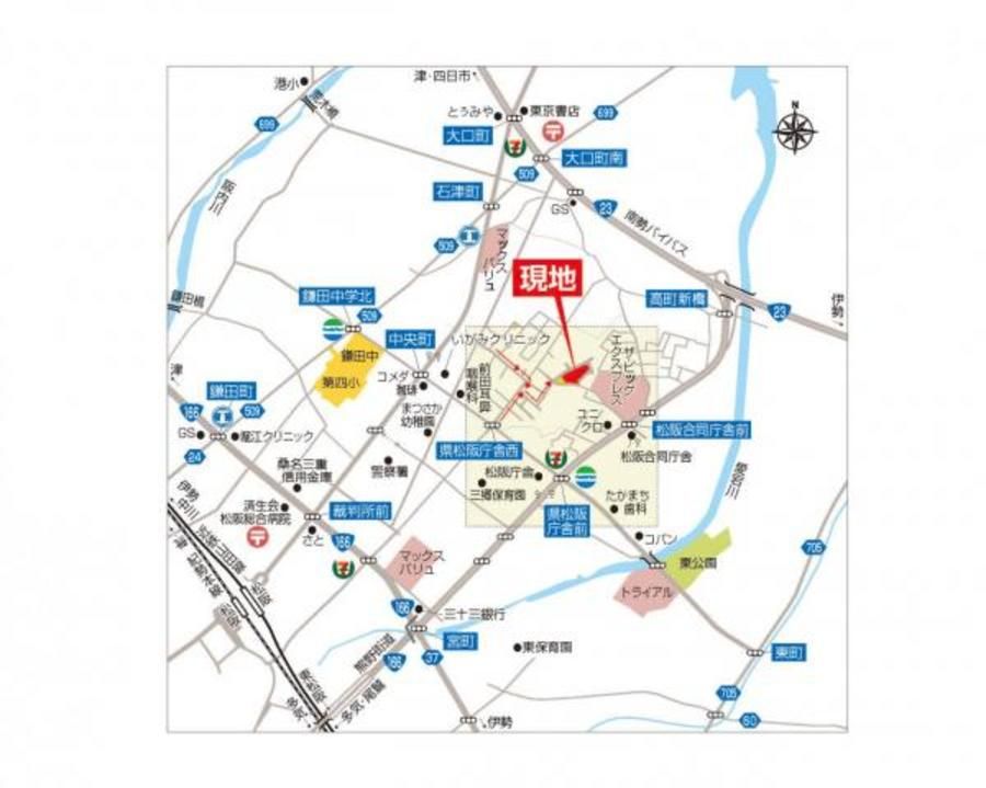 【ミサワホーム】グランパーク高町IV