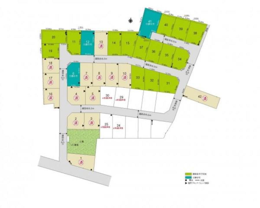 【ミサワホーム】オナーズコート津市久居中町