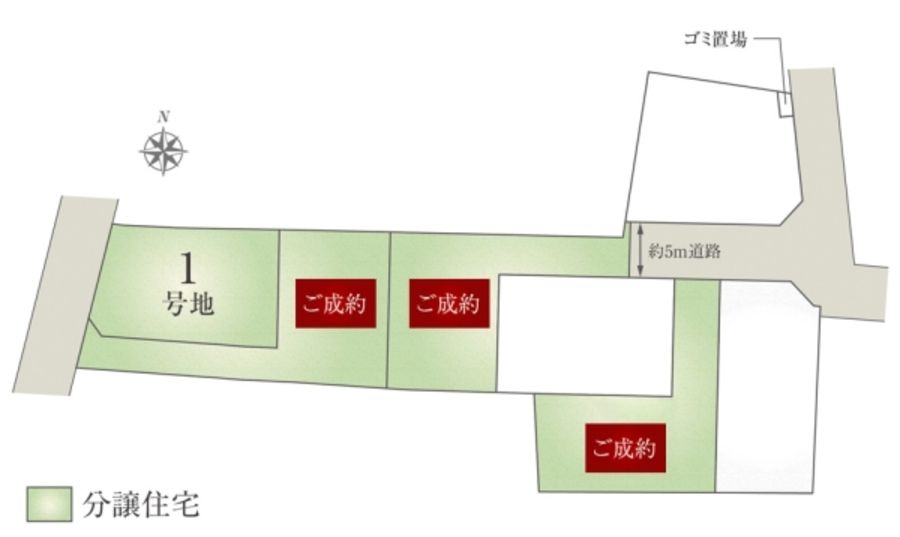 セキュレア取手 (分譲住宅)