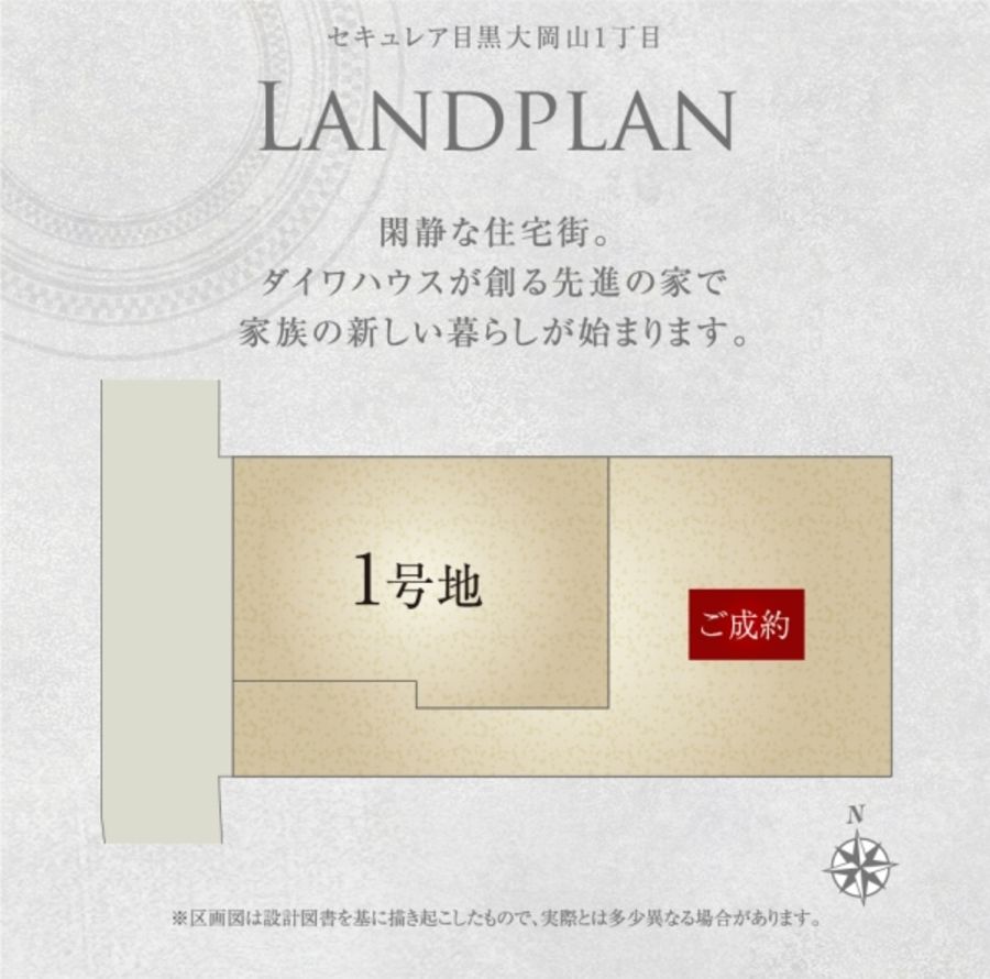 セキュレア目黒大岡山1丁目 (分譲住宅)