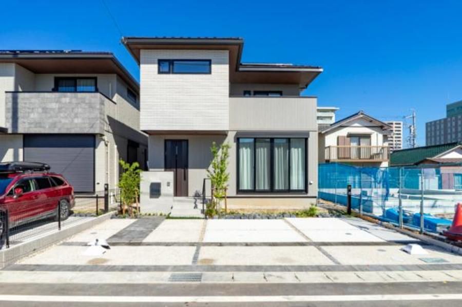 【トヨタホーム】豊田小川町4丁目