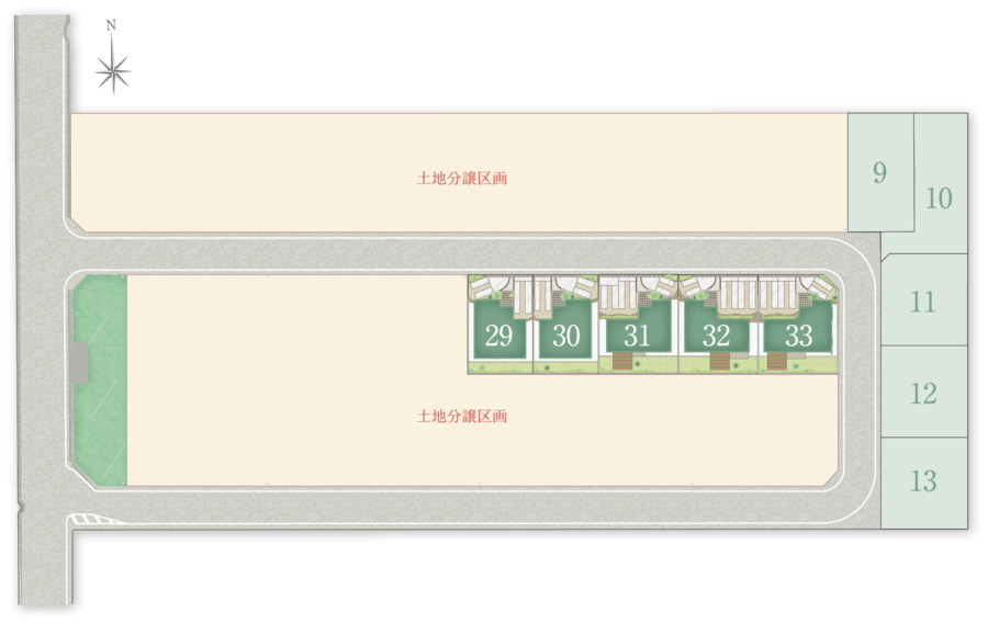 【住友林業の戸建分譲】プレディアステージ一宮/全10邸/名古屋鉄道 尾西線「西一宮」駅 徒歩10分〜11分/一宮駅自転車約6分