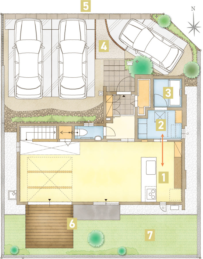 【住友林業の戸建分譲】プレディアステージ一宮/全10邸/名古屋鉄道 尾西線「西一宮」駅 徒歩10分〜11分/一宮駅自転車約6分