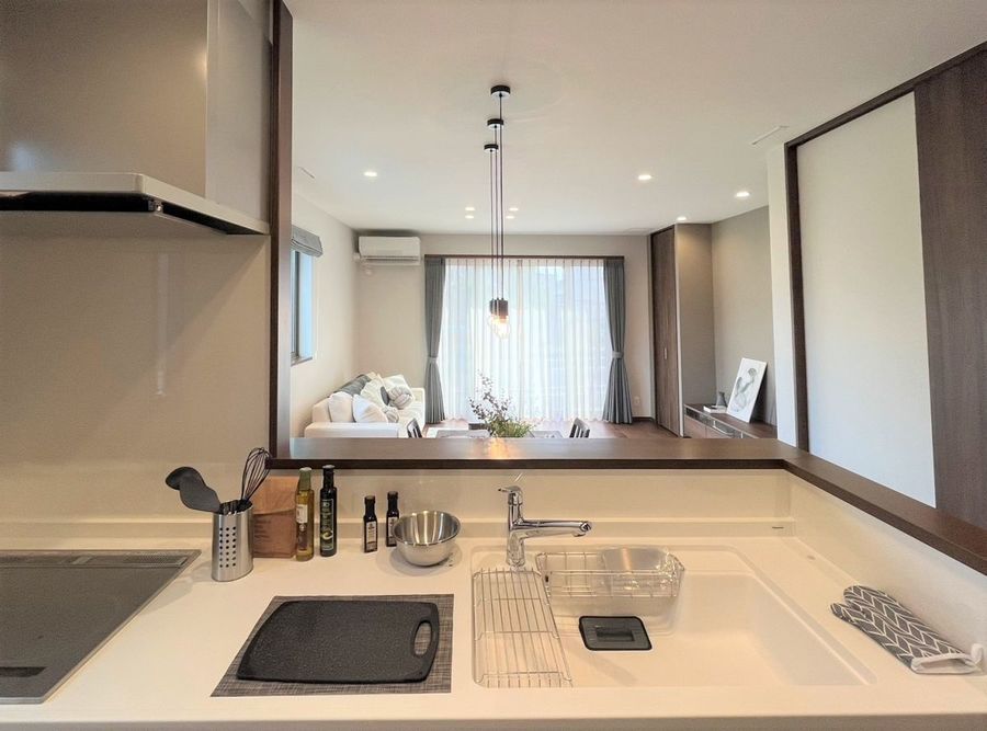 パークナードテラス鈴鹿市桜島【パナソニック ホームズ】