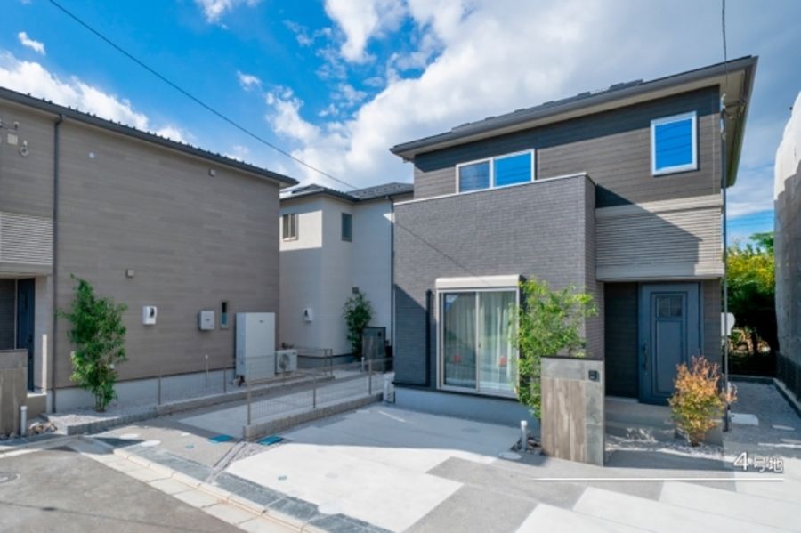 セキュレア川越霞ヶ関 (分譲住宅)