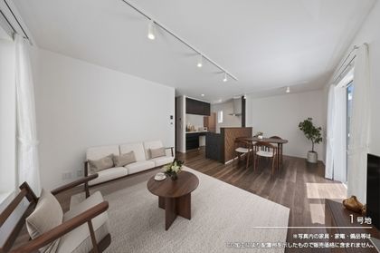 セキュレア東越谷2丁目　(分譲住宅)