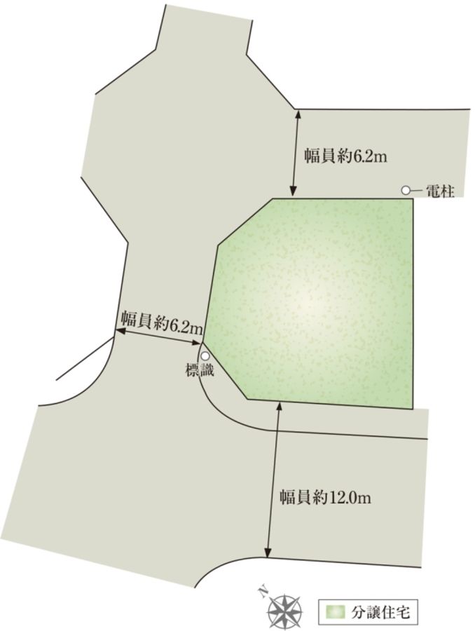 まちなかジーヴォ浮橋 (分譲住宅)