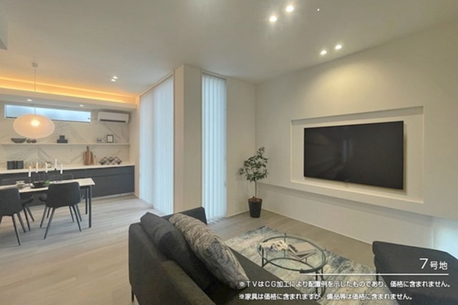 まちなかジーヴォ鈴鹿市矢橋 (分譲住宅)